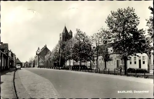 Ak Baarland Zeeland, Dorpsstraat