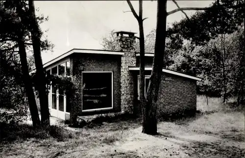 Ak Heeswijk Nordbrabant, Bungalowpark - Vakantieoord De Wildhorst, Bungalow Type B