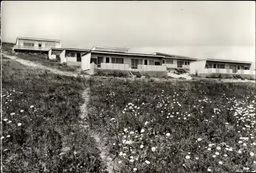 Ak Ostseebad Göhren auf Rügen, FDGB Urlauberdorf II