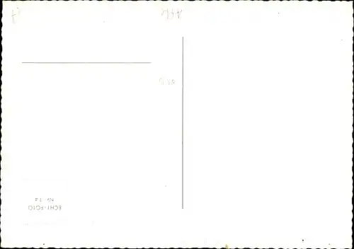 Ak Die großen 5, Schimpansen im Zoogehege