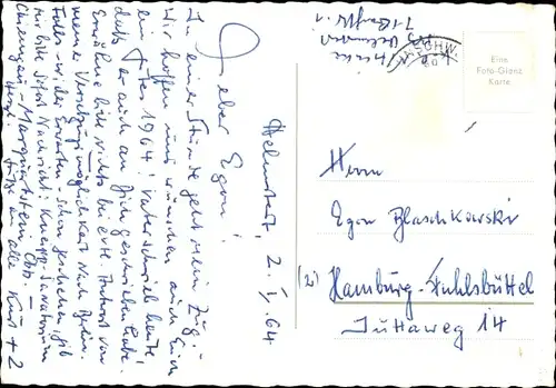 Ak Helmstedt in Niedersachsen, Albrechtsplatz, Juleum, Zonengrenze, Hausmannsturm, Maschsiedlung