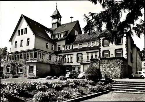 Ak Dassel in Niedersachsen, CVJM Erholungsheim und Jugendbegegnungsstätte