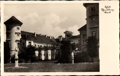 Ak Rheinsberg in der Mark, Schloss