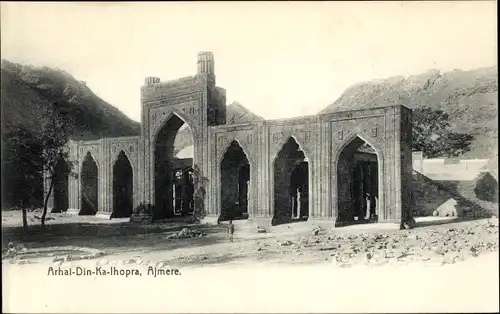 Ak Ajmer Indien, Arhai Din Ka Ihopra