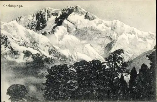 Ak Indien, Kinchinjunga