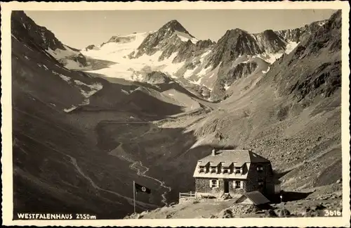 Ak Tirol Österreich, Westfalenhaus