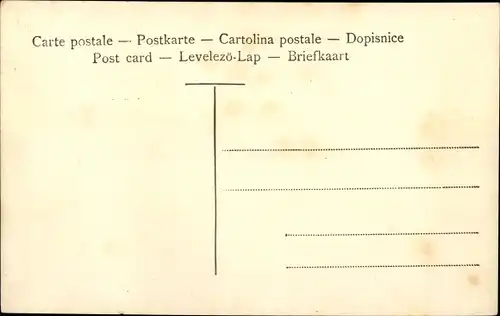 Ak Strasbourg Straßburg Elsass Bas Rhin, Schlachthausbrücke