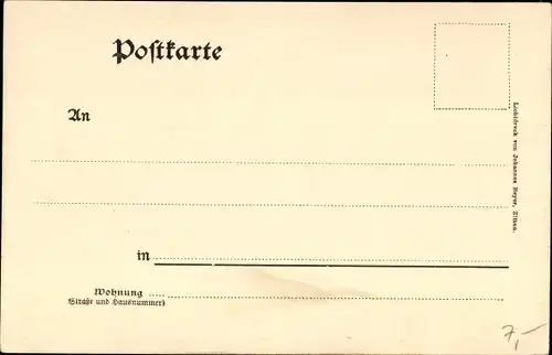 Ak Zittau, Oberlausitzer Gewerbe und Industrieausstellung 1902, Reichsdampfer mit Lichtfontäne