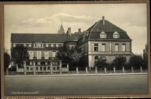 Ak Dortmund im Ruhrgebiet, Sanatorium der Franziskanerinnen