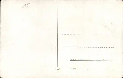 Ak Wij komen, Automobil, KFZ Kennzeichen L 19900