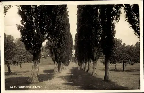 Ak Nuth Limburg Niederlande, Huize Nierhoven