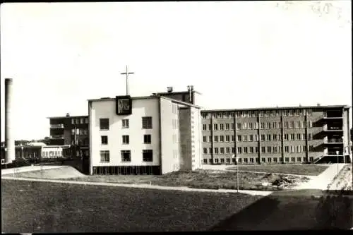 Ak Breda Nordbrabant Niederlande, Diaconessenhuis