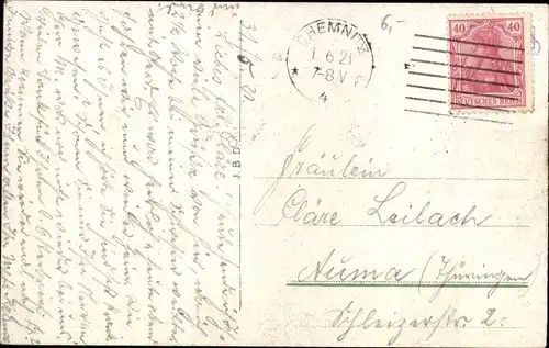 Ak Schweinfurt in Unterfranken Bayern, Rathaus