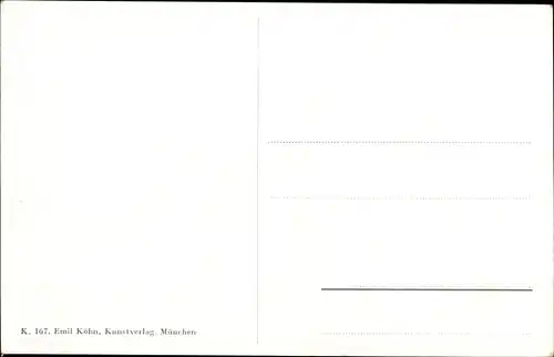 Ak Rottach Egern am Tegernsee, Grabmal von Ludwig Ganghofer und Ludwig Thoma