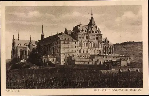 Ak Ahrweiler in Rheinland Pfalz, Kloster Kalvarienberg