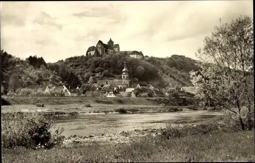 Ak Rothenfels am Main Unterfranken, Gesamtansicht