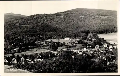 Foto Ak Falkenstein Königstein im Taunus, Panorama