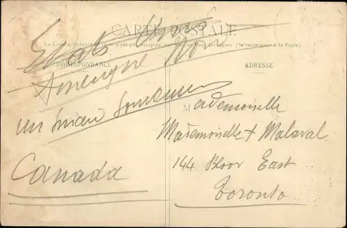 Ak Maron Meurthe et Moselle, Vue generale prise des Roches