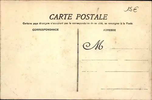 Ak Calais Pas de Calais, Funerailles des Victimes du Pluviose 1910