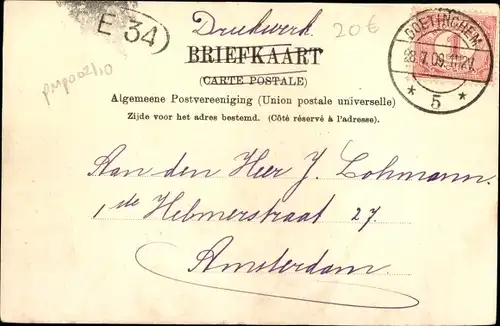 Ak Hummelo Gelderland, Straßenpartie