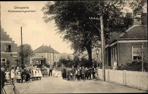 Ak Dinxperlo Gelderland, Rijksbelastingkantoor