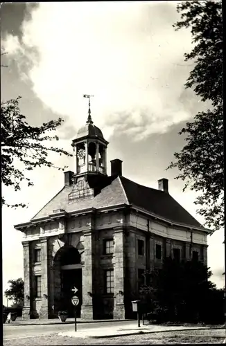 Ak Enkhuizen Nordholland Niederlande, Koepoort