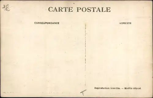 Ak Dehibat Tunesien, Campagne 1915-16, Vue Generale du Souk