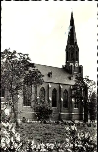Ak Vasse Overijssel Niederlande, R.K. Kerk