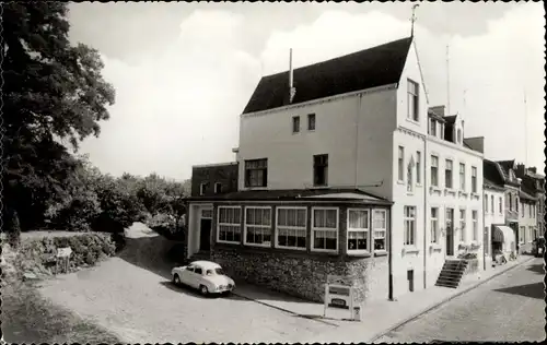 Ak Meerssen Limburg Niederlande, Hotel Koningin Gerberga