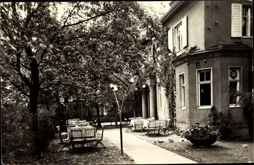 Ak Dahlewitz Blankenfelde Mahlow im Landkreis Teltow Fläming, Gaststätte Wald Eck