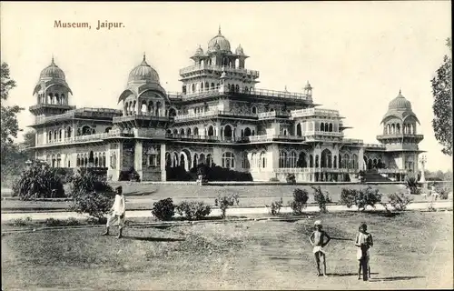Ak Jeypore Jaipur Indien, Museum