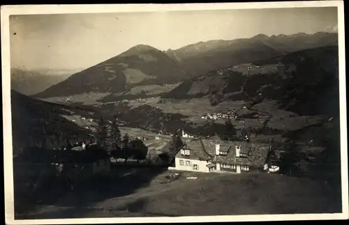 Ak Fulpmes in Tirol, Froneben