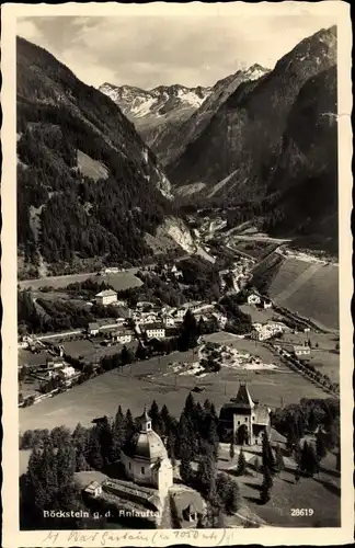 Ak Böckstein Bad Gastein in Salzburg, Ort im Anlauftal