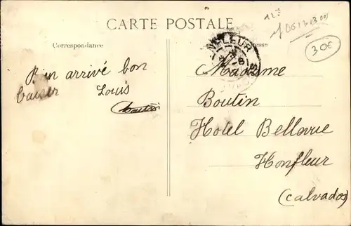 Ak Paris, Société Générale, Rue de Lyon