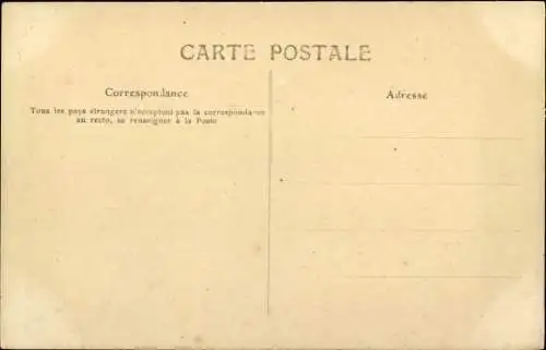 Ak Vireux Wallerand Ardennes, la Meuse devant Wallerand