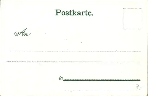 Litho Bad Schandau Sächsische Schweiz, Gesamtansicht, Schlossbastei