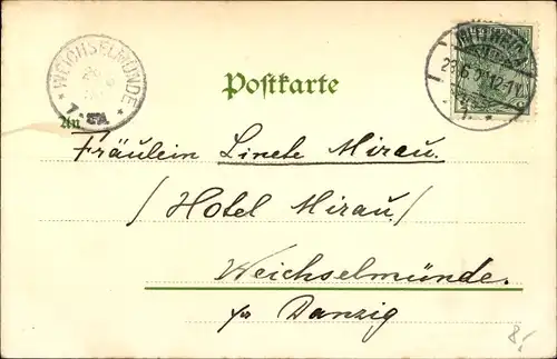 Ak Neudörfchen Mittweida in Sachsen, Neue Brücke mit Zschopautal