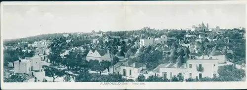 Klapp Ak Alberobello Bari Puglia, Panorama