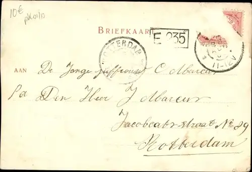 Ak Zetten Gelderland Niederlande, Ortsansicht