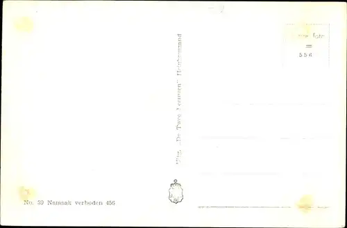 Ak Heinkenszand Zeeland, Ned. Herv. Kerk