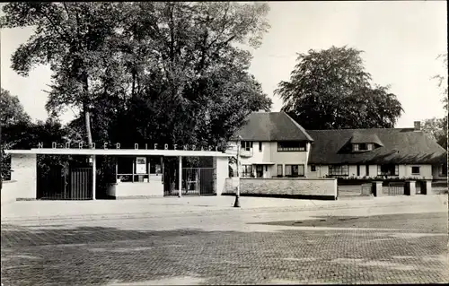 Ak Emmen Drenthe Niederlande, Noorder Dierenpark