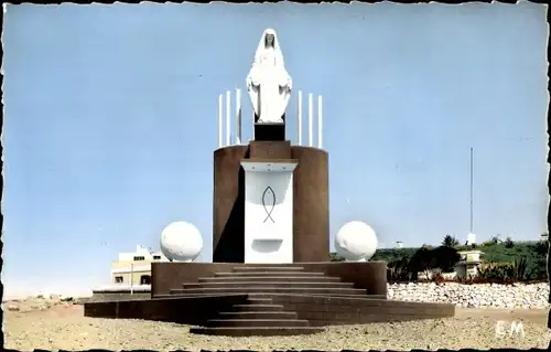 Ak Arzew Algerien, Notre-Dame de la Mer