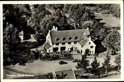 Ak Ommen Overijssel, Hotel Paping