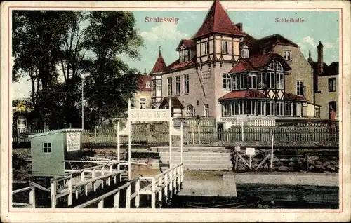 Ak Schleswig, Schleihalle