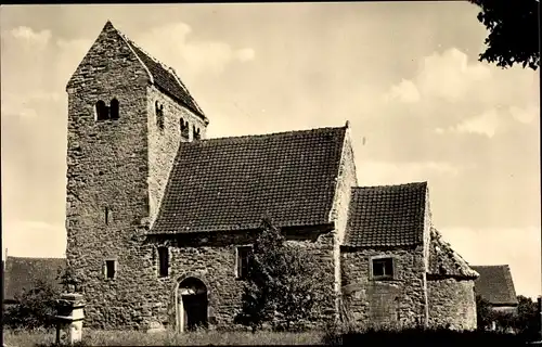 Ak Seehausen in der Altmark, Paulskirche