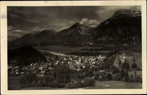 Ak Brixlegg in Tirol, Gesamtansicht