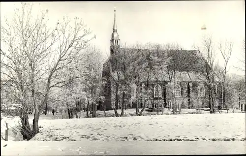 Foto Ak Niederlande, Ned. Herv. Kerk, Kirche