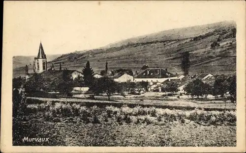 Ak Murvaux Meuse, Teilansicht