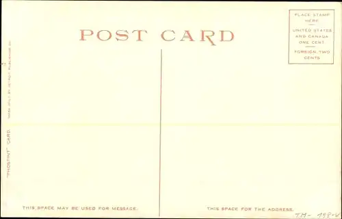 Ak Concord Massachusetts USA, Wayside, Home of Hawthorne