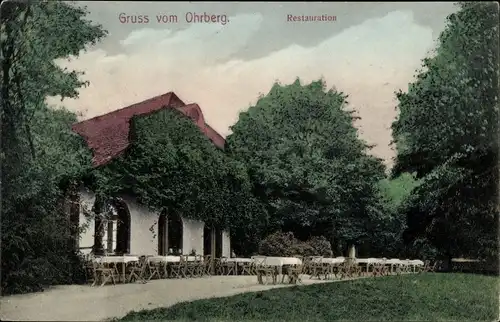 Ak Klein Berkel Hameln in Niedersachsen, Ohrberg
